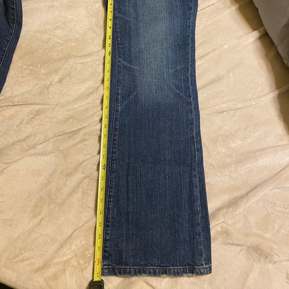 DKNY Straight Leg Jeans - Picture 6 of 6